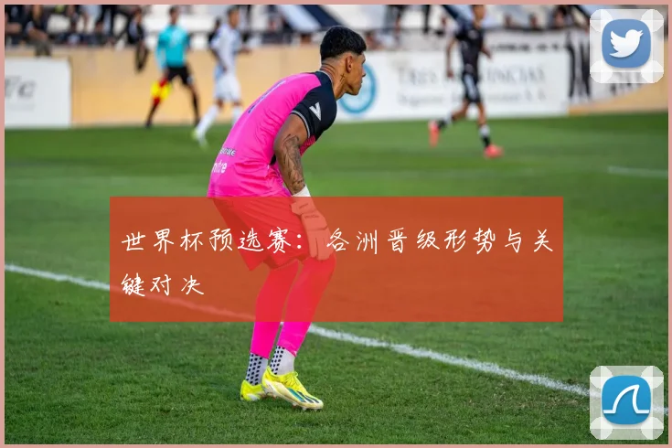 世界杯预选赛：各洲晋级形势与关键对决